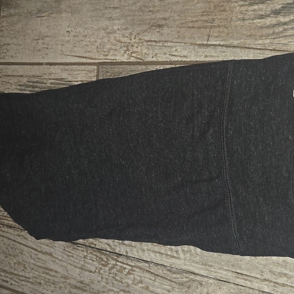 Nike Grey Hoodie with Red Graphic and White Logo - Picture 6 of 6